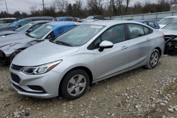 1G1BC5SM6J7101834 | 2018 CHEVROLET CRUZE LS