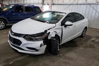 1G1BC5SM6J7207135 | 2018 CHEVROLET CRUZE LS