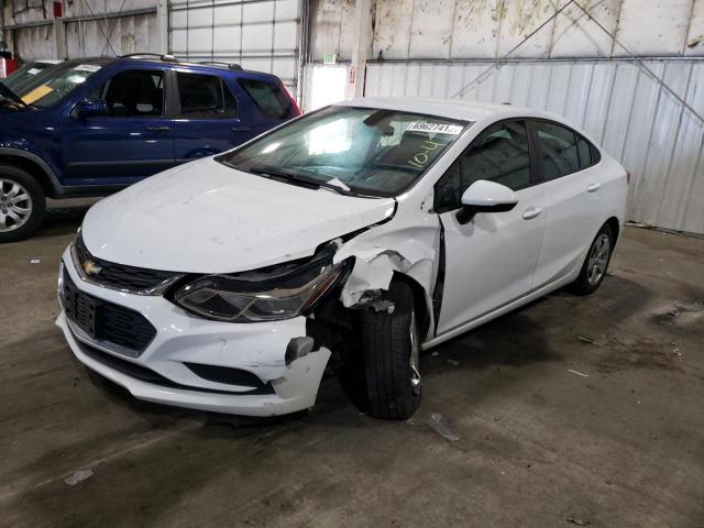 1G1BC5SM6J7207135 | 2018 CHEVROLET CRUZE LS