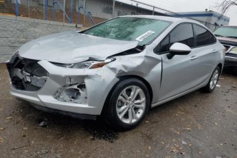 1G1BC5SM6K7120644 | 2019 CHEVROLET CRUZE LS