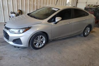 1G1BC5SM6K7127710 | 2019 CHEVROLET CRUZE LS