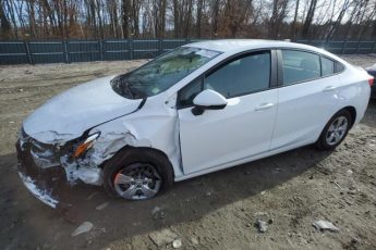 1G1BC5SM7J7112678 | 2018 CHEVROLET CRUZE LS