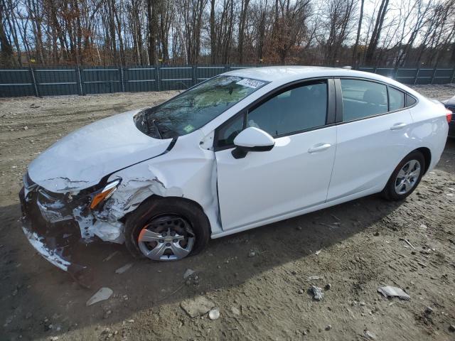 1G1BC5SM7J7112678 | 2018 CHEVROLET CRUZE LS