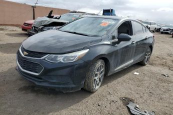 1G1BC5SM7J7123728 | 2018 CHEVROLET CRUZE LS