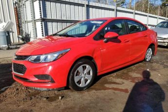 1G1BC5SM7J7134518 | 2018 CHEVROLET CRUZE LS