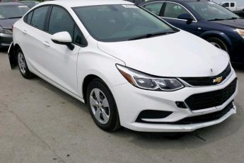 1G1BC5SM7J7189566 | 2018 CHEVROLET CRUZE LS