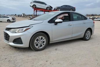 1G1BC5SM7K7147657 | 2019 CHEVROLET CRUZE LS