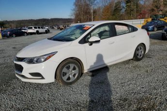 1G1BC5SM8G7246706 | 2016 CHEVROLET CRUZE LS