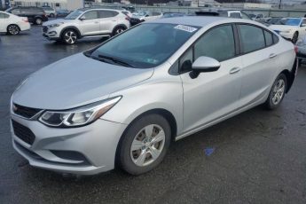 1G1BC5SM8G7279804 | 2016 CHEVROLET CRUZE LS