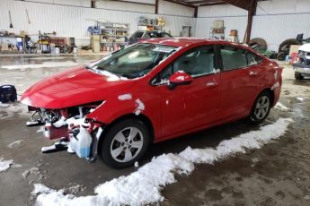 1G1BC5SM8H7114840 | 2017 CHEVROLET CRUZE LS