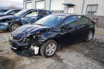 1G1BC5SM8J7111829 | 2018 CHEVROLET CRUZE LS