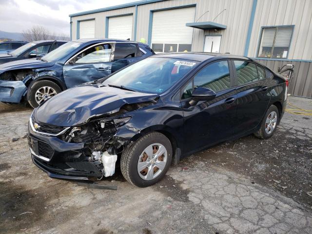 1G1BC5SM8J7111829 | 2018 CHEVROLET CRUZE LS