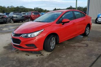 1G1BC5SM8J7220176 | 2018 CHEVROLET CRUZE LS