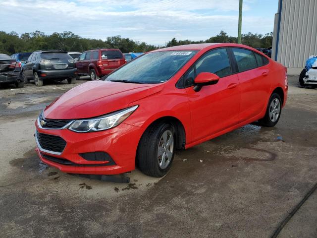 1G1BC5SM8J7220176 | 2018 CHEVROLET CRUZE LS