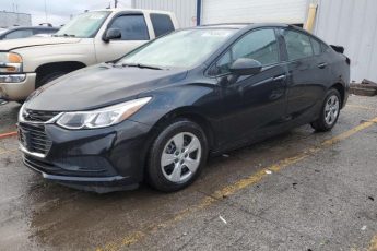 1G1BC5SM8J7229265 | 2018 CHEVROLET CRUZE LS