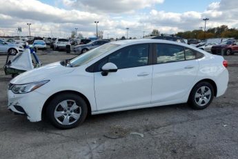 1G1BC5SM9G7237092 | 2016 CHEVROLET CRUZE LS