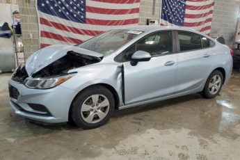 1G1BC5SM9H7128133 | 2017 CHEVROLET CRUZE LS