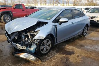 1G1BC5SM9H7163125 | 2017 CHEVROLET CRUZE LS