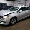 2HGFC2F78JH549641 | 2018 Honda civic ex