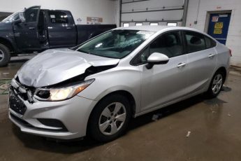 1G1BC5SM9H7219080 | 2017 CHEVROLET CRUZE LS