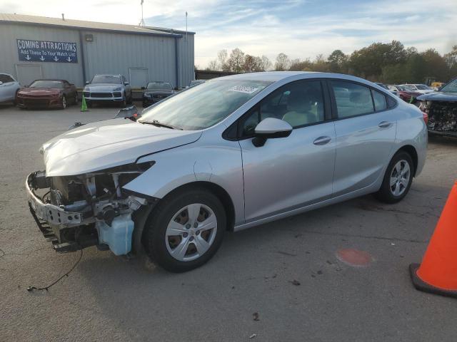 1G1BC5SM9J7240842 | 2018 CHEVROLET CRUZE LS