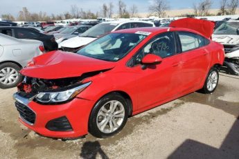 1G1BC5SM9K7140760 | 2019 CHEVROLET CRUZE LS