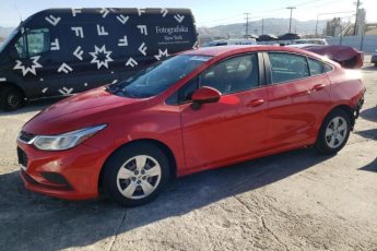 1G1BC5SMXG7252863 | 2016 CHEVROLET CRUZE LS