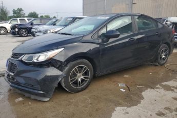 1G1BC5SMXH7220707 | 2017 CHEVROLET CRUZE LS