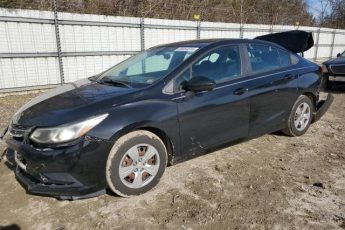 1G1BC5SMXH7224434 | 2017 CHEVROLET CRUZE LS