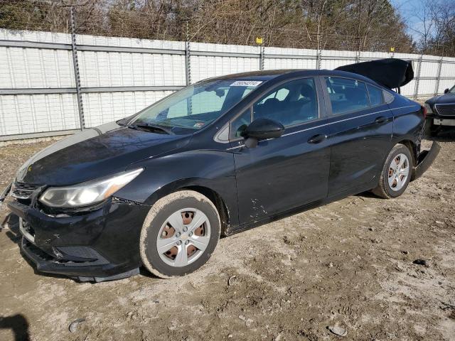 1G1BC5SMXH7224434 | 2017 CHEVROLET CRUZE LS