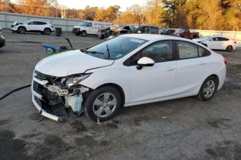 1G1BC5SMXJ7188878 | 2018 CHEVROLET CRUZE LS