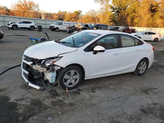 1G1BC5SMXJ7188878 | 2018 CHEVROLET CRUZE LS