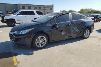 1G1BC5SMXK7152075 | 2019 CHEVROLET CRUZE LS