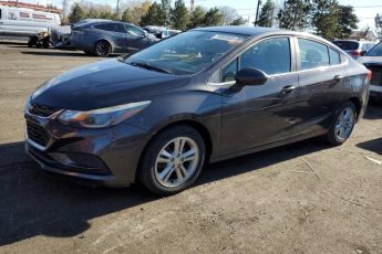 1G1BE5SM0G7299099 | 2016 CHEVROLET CRUZE LT