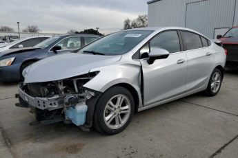 1G1BE5SM0H7112400 | 2017 CHEVROLET CRUZE LT