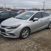 3FA6P0H73HR402605 | 2017 FORD FUSION SE