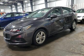 1G1BE5SM0H7164593 | 2017 CHEVROLET CRUZE LT