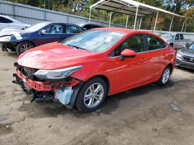 1G1BE5SM0J7107283 | 2018 CHEVROLET CRUZE LT