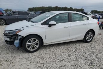 1G1BE5SM0J7123824 | 2018 CHEVROLET CRUZE LT