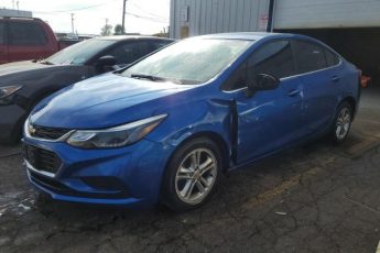 1G1BE5SM0J7168987 | 2018 CHEVROLET CRUZE LT