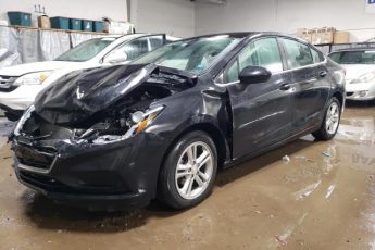 1G1BE5SM0J7239864 | 2018 CHEVROLET CRUZE LT