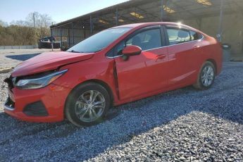 1G1BE5SM0K7122819 | 2019 CHEVROLET CRUZE LT