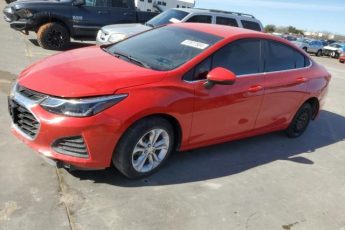 1G1BE5SM0K7124540 | 2019 CHEVROLET CRUZE LT