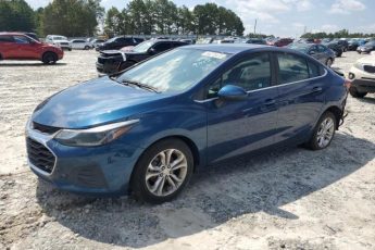 1G1BE5SM0K7129012 | 2019 CHEVROLET CRUZE LT