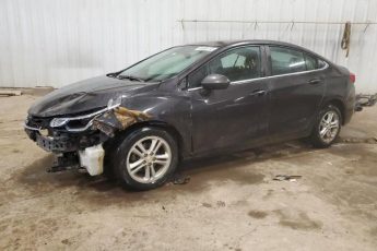 1G1BE5SM1G7284790 | 2016 CHEVROLET CRUZE LT