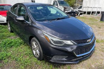 1G1BE5SM1H7162299 | 2017 CHEVROLET CRUZE LT