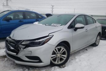 1G1BE5SM1H7223893 | 2017 CHEVROLET CRUZE LT