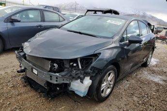 1G1BE5SM1J7164172 | 2018 CHEVROLET CRUZE LT