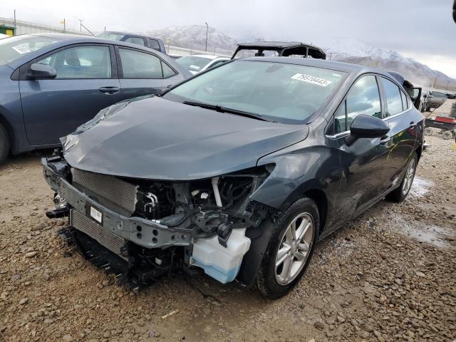 1G1BE5SM1J7164172 | 2018 CHEVROLET CRUZE LT