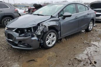 1G1BE5SM1J7213550 | 2018 CHEVROLET CRUZE LT